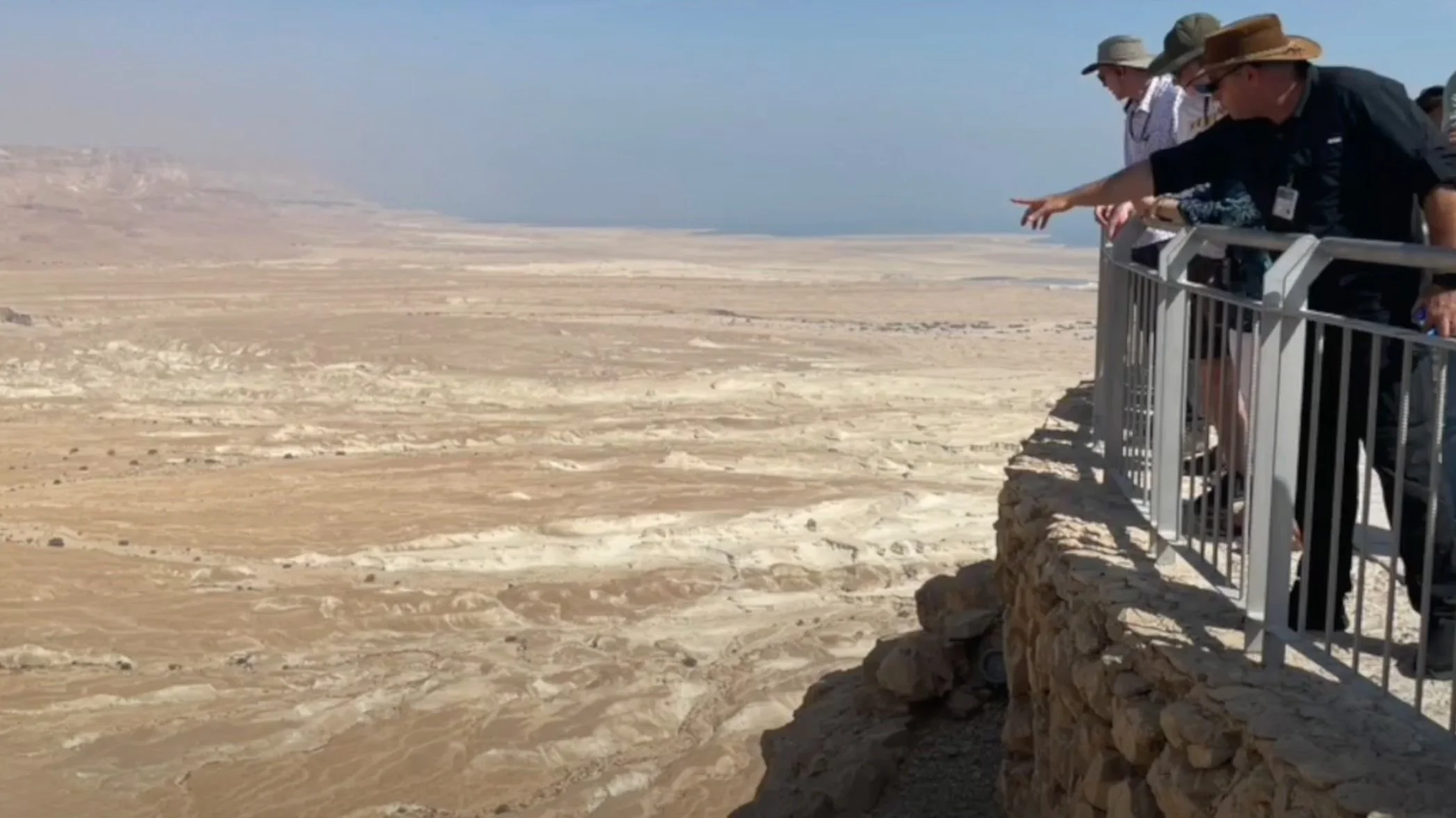 A trip of a lifetime for GCS Scholarship for International Travel recipients