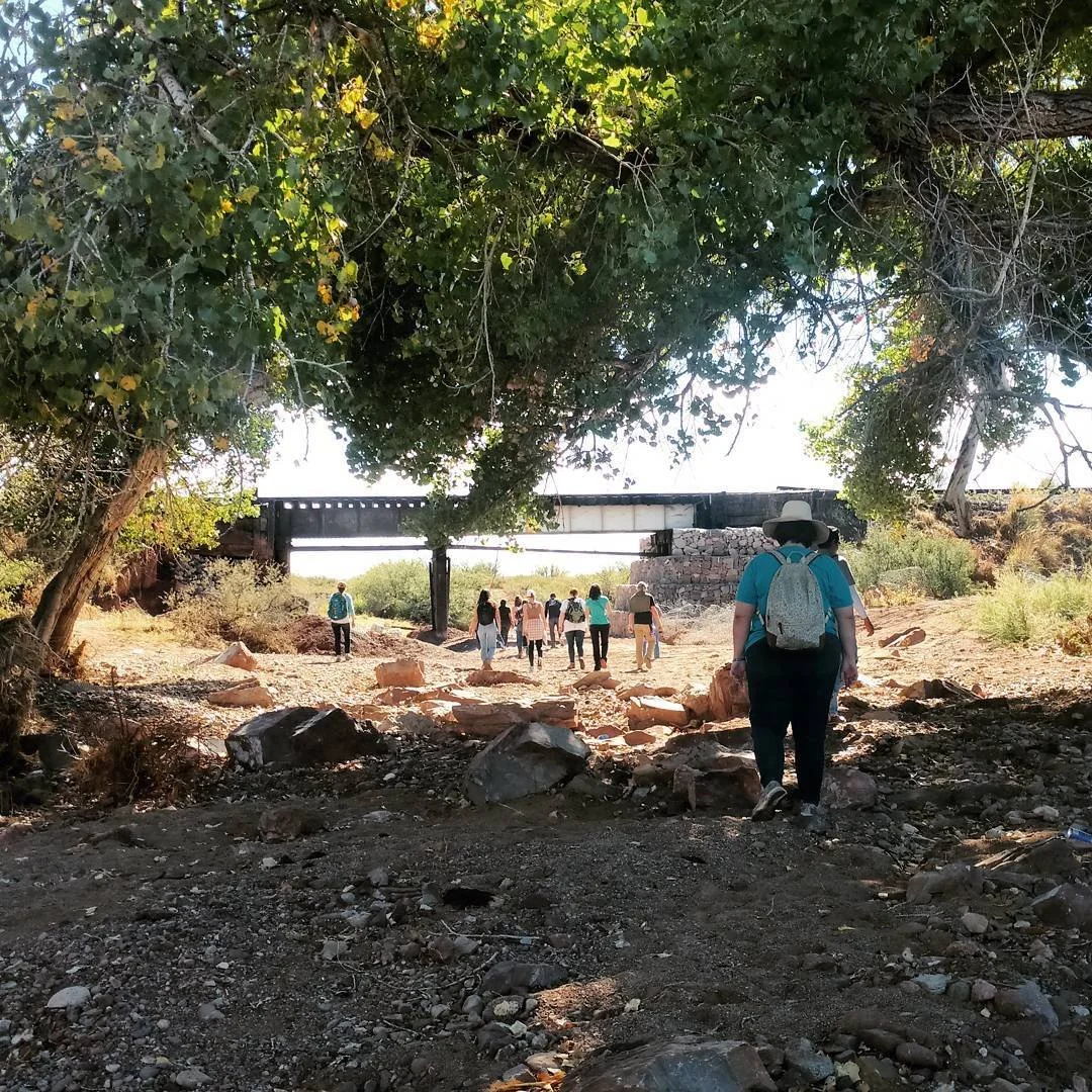 A Binational Young Adult Gathering