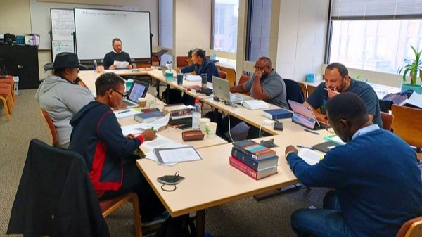 2023 Pacific Lutheran Theological Seminary report