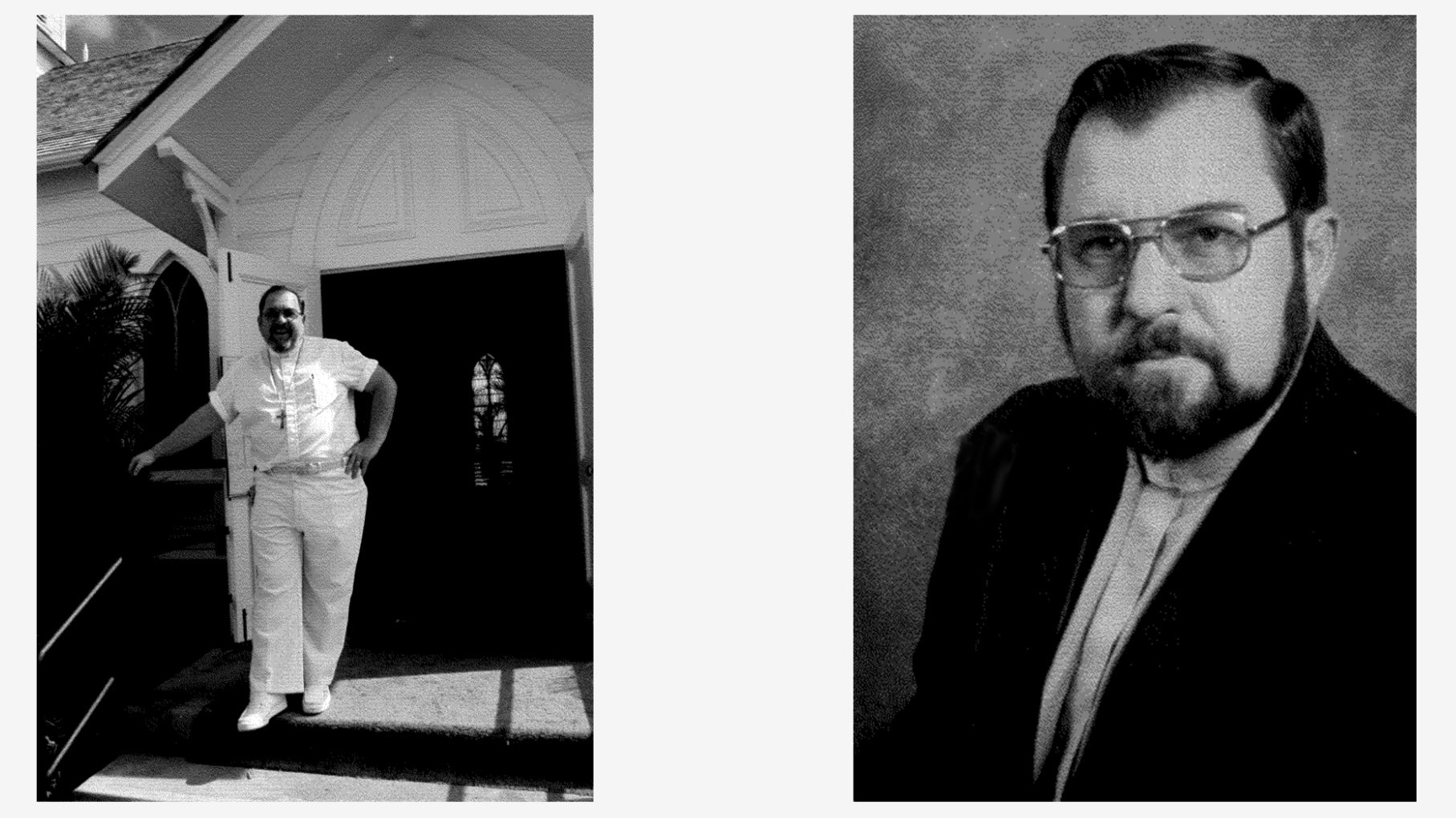 In Memoriam: Rev. Raymond Stiffler