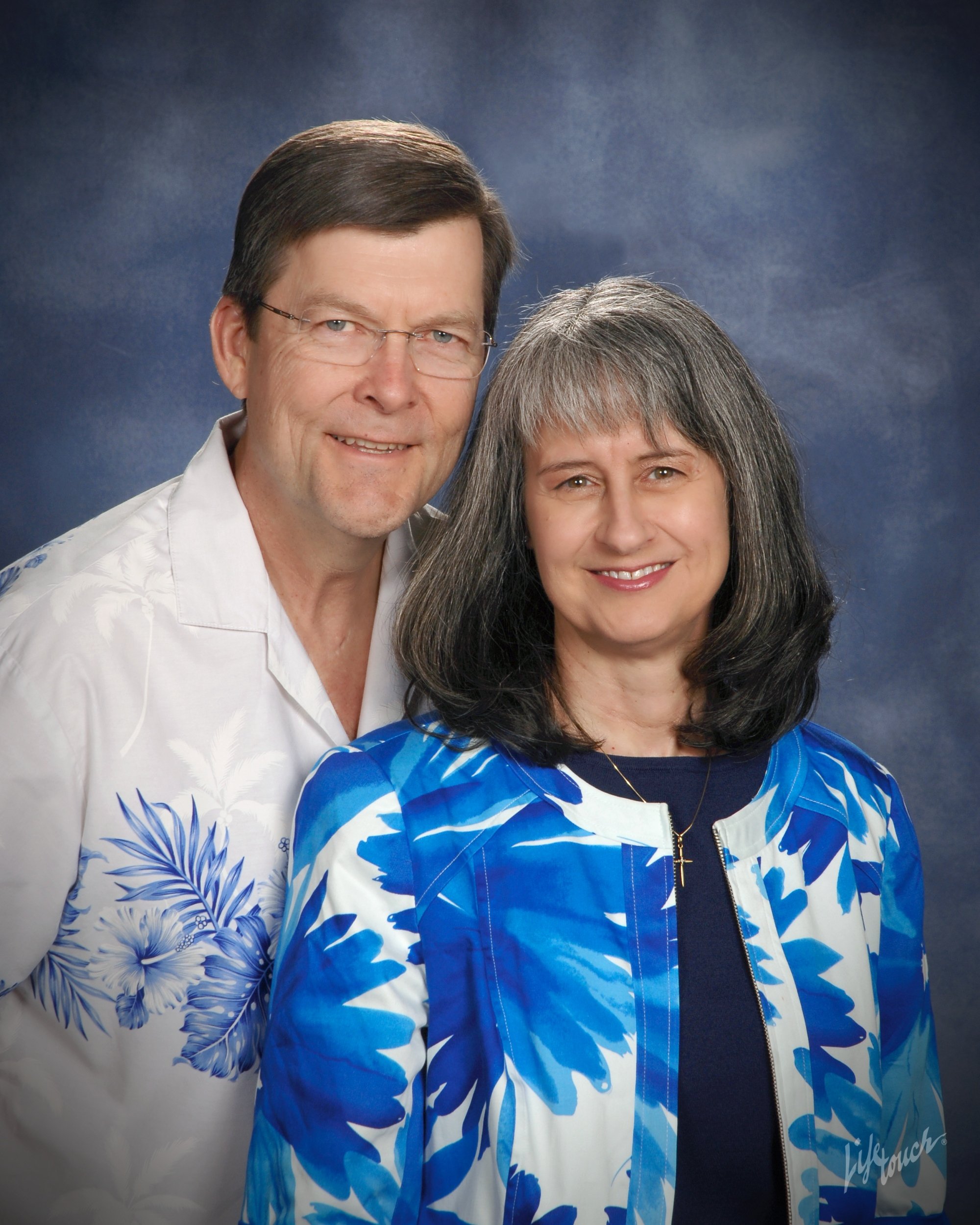 Revs. Diane and David Drach-Meinel