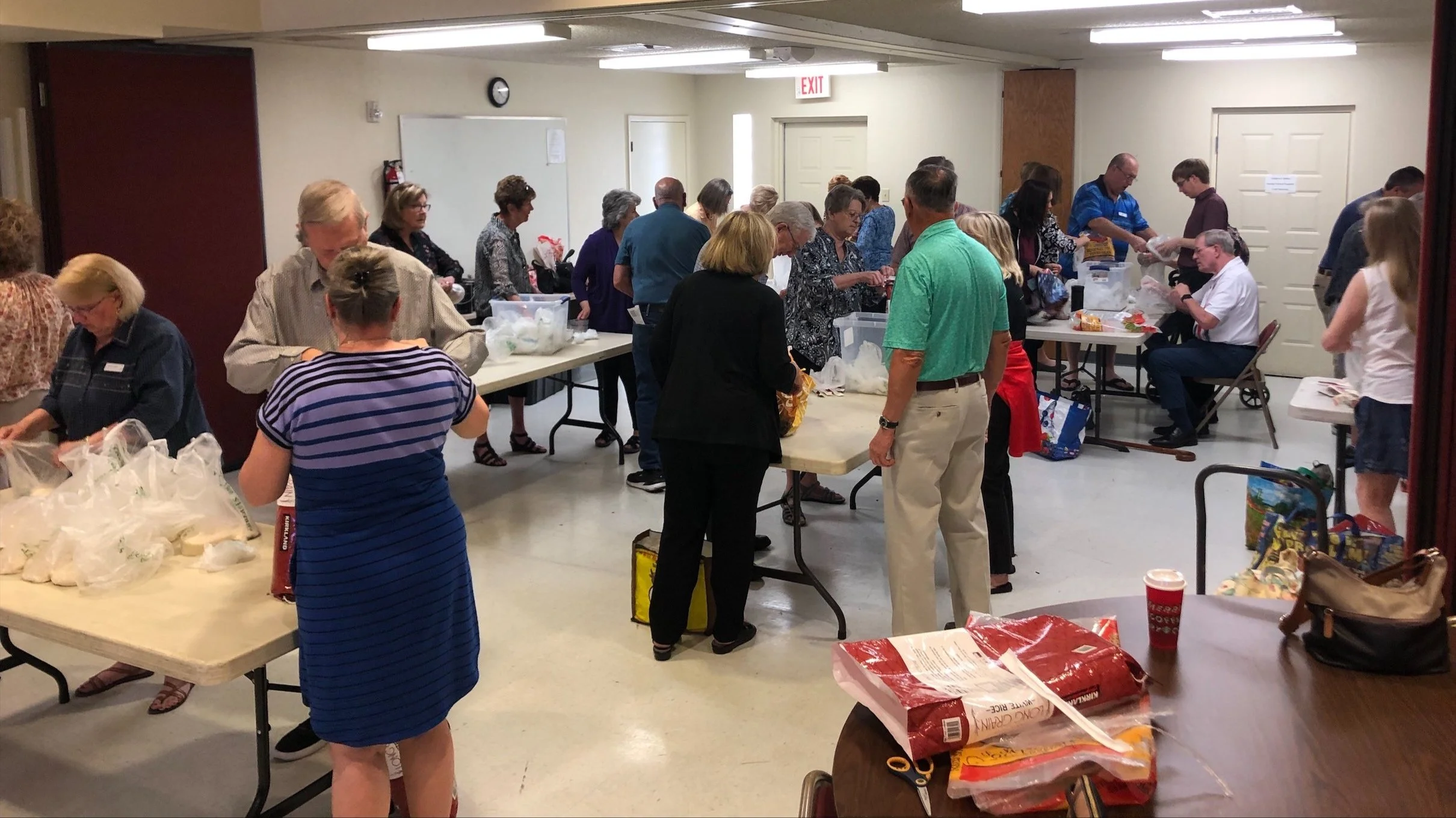 Nourishing body and soul: how Peace Lutheran Church serves the West Valley community