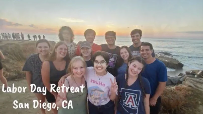 2023 University of Arizona Lutheran Campus Ministry report