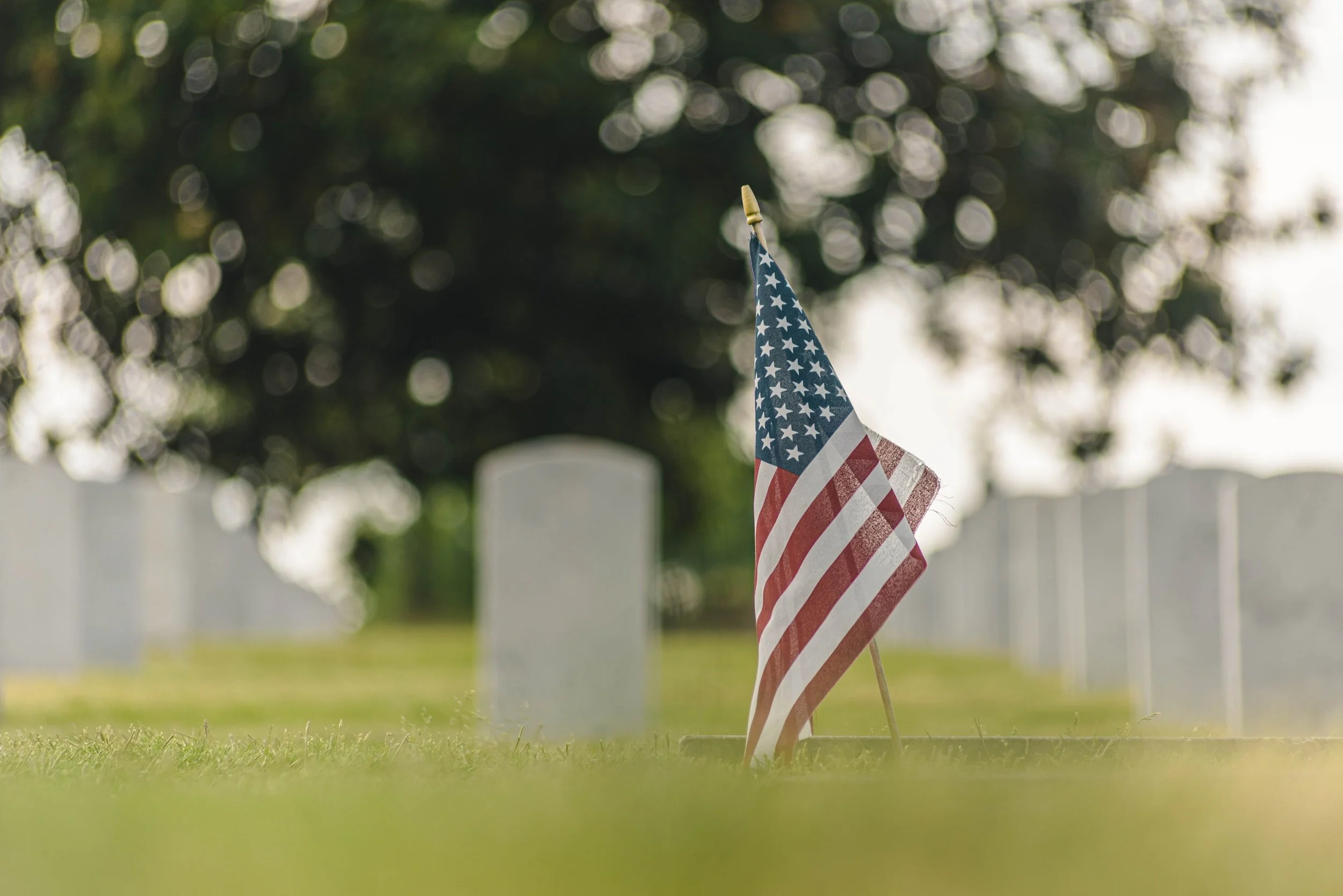 A Prayer for Memorial Day