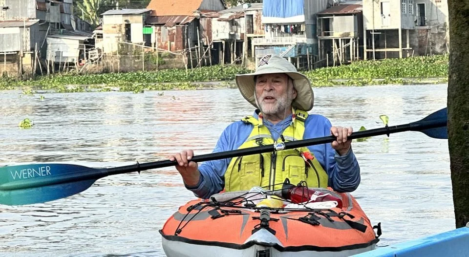 David Ellingson: Lingering with the lotus