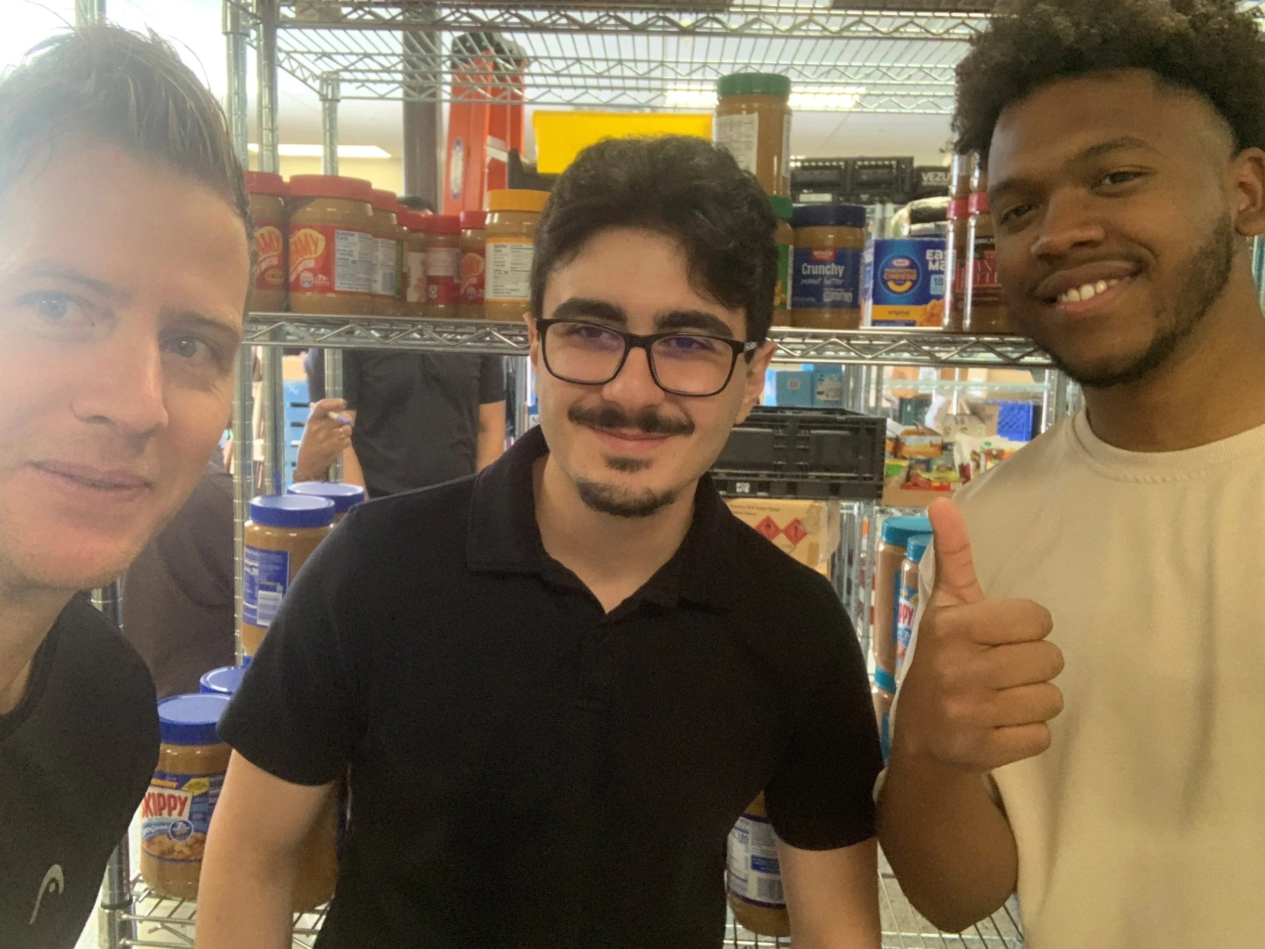 Lutheran Social Services of Nevada 2023 Peanut Butter wars end July 31