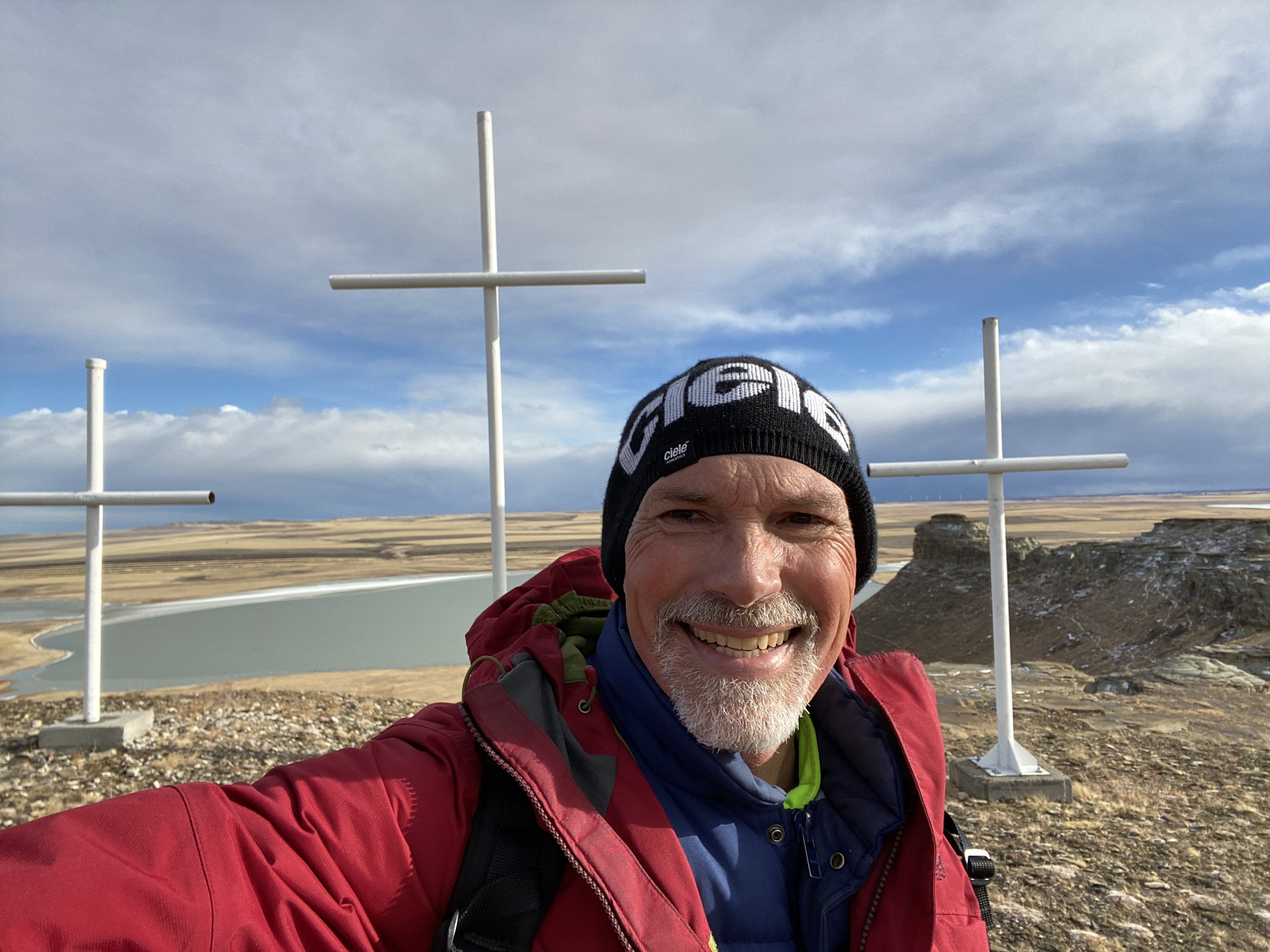 Rev. Mark Perry