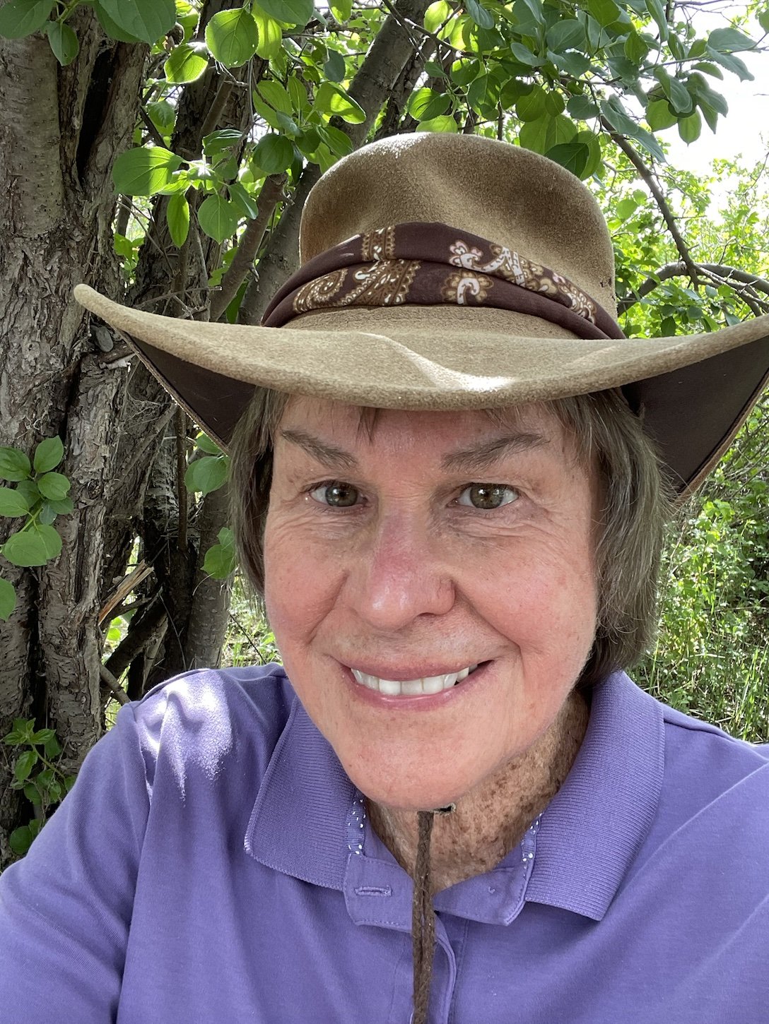 Rev. Janet Richardson
