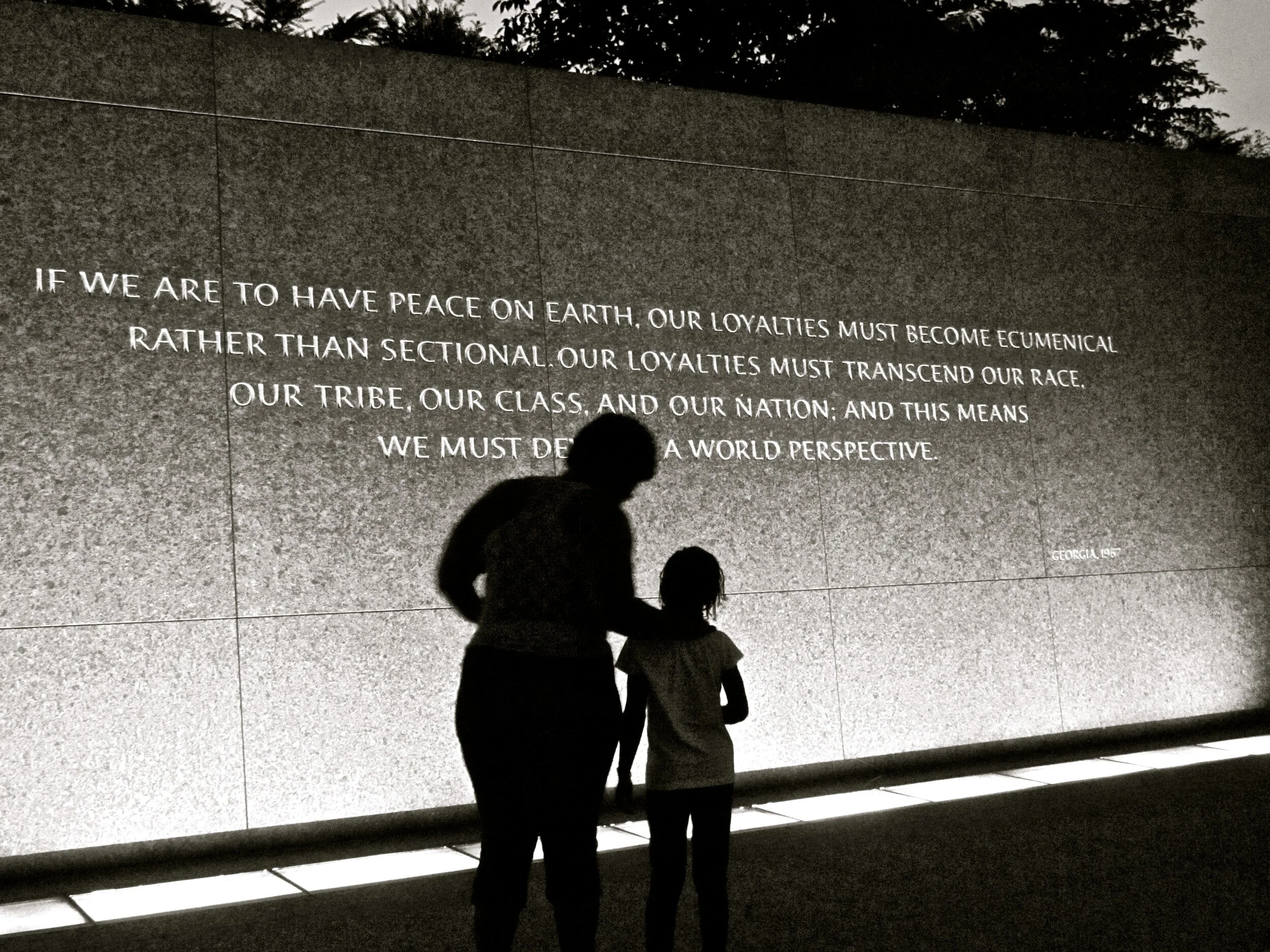 Connecting Past Struggles with Today's Challenges: March on Washington at 60
