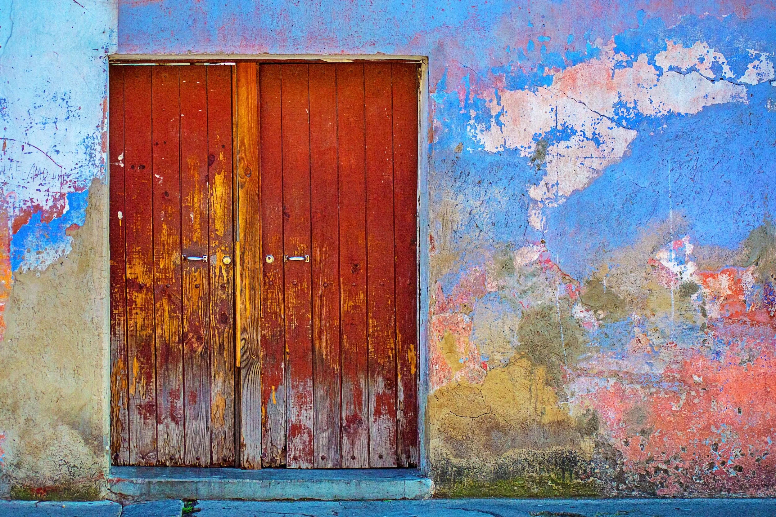 Inviting In: One Immigrant's Reflection on Matthew 25:35
