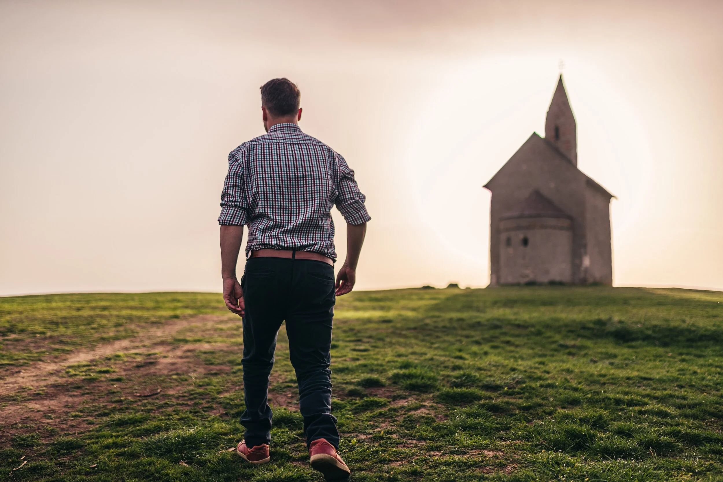 Shape the Future of Our Church with Your Insight