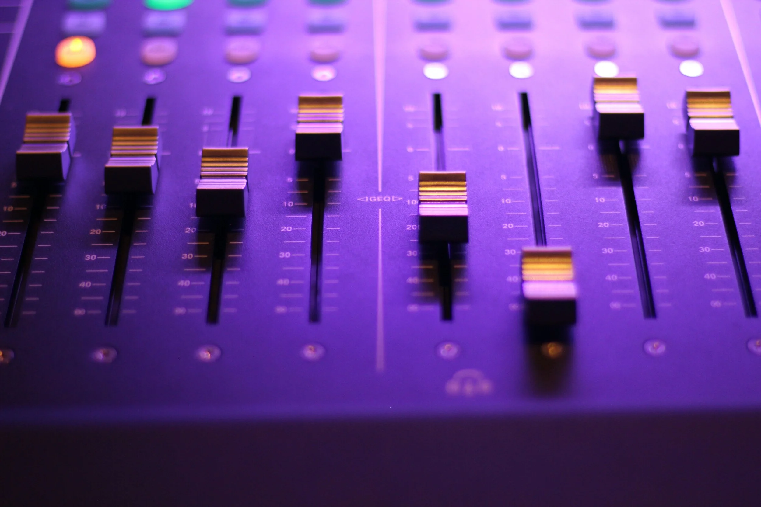 Elevate Your Sound: Free Mixing Board Available from Peace Lutheran