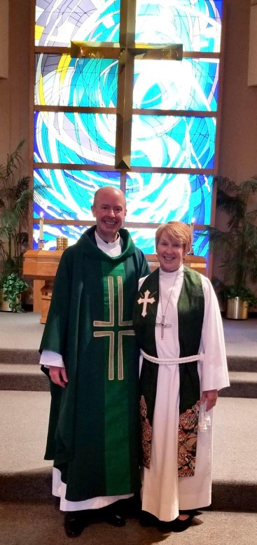 Pastor Ryan Hersch's 20th anniversary of ordination