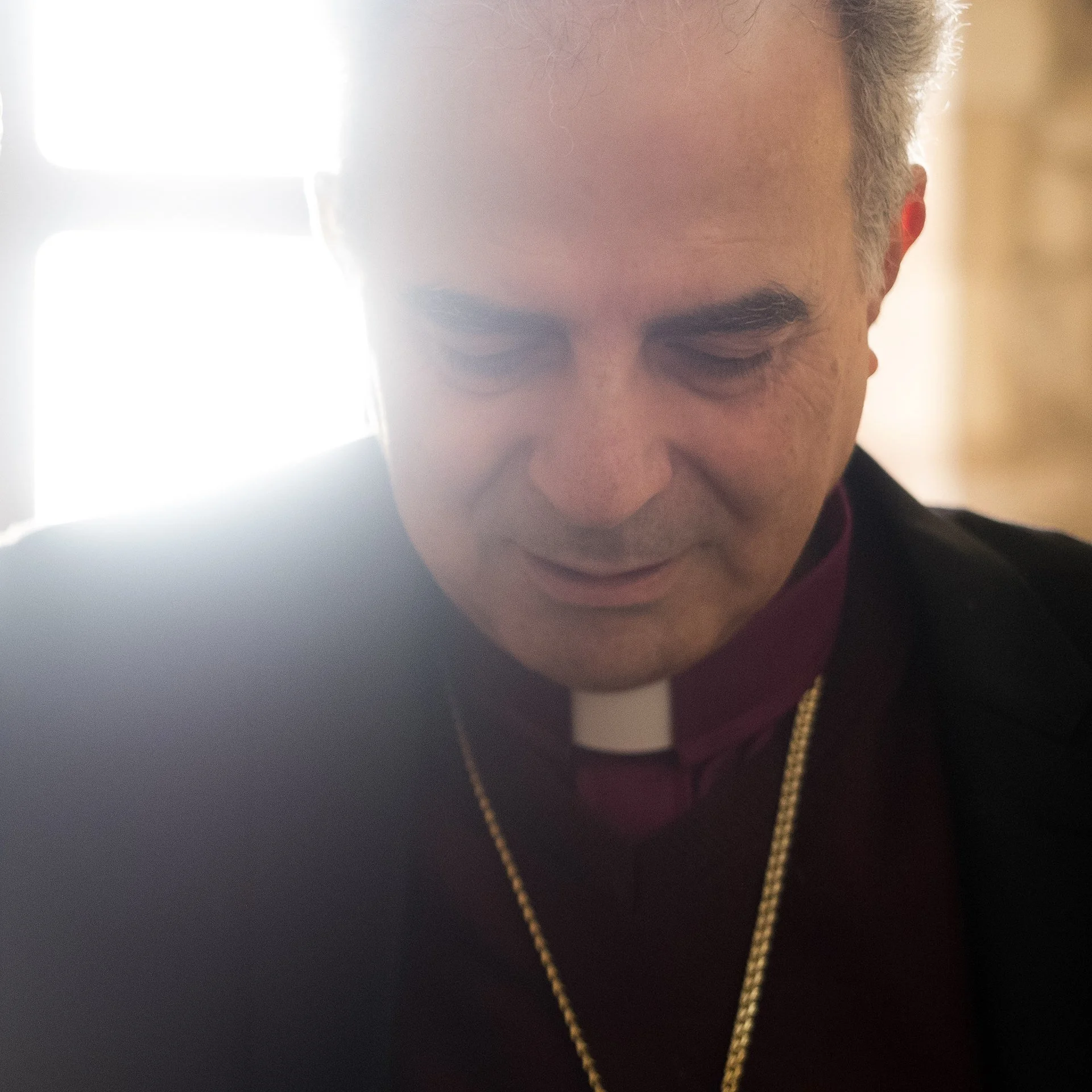 Bishop Azar: Keeping hope alive in the Holy Land