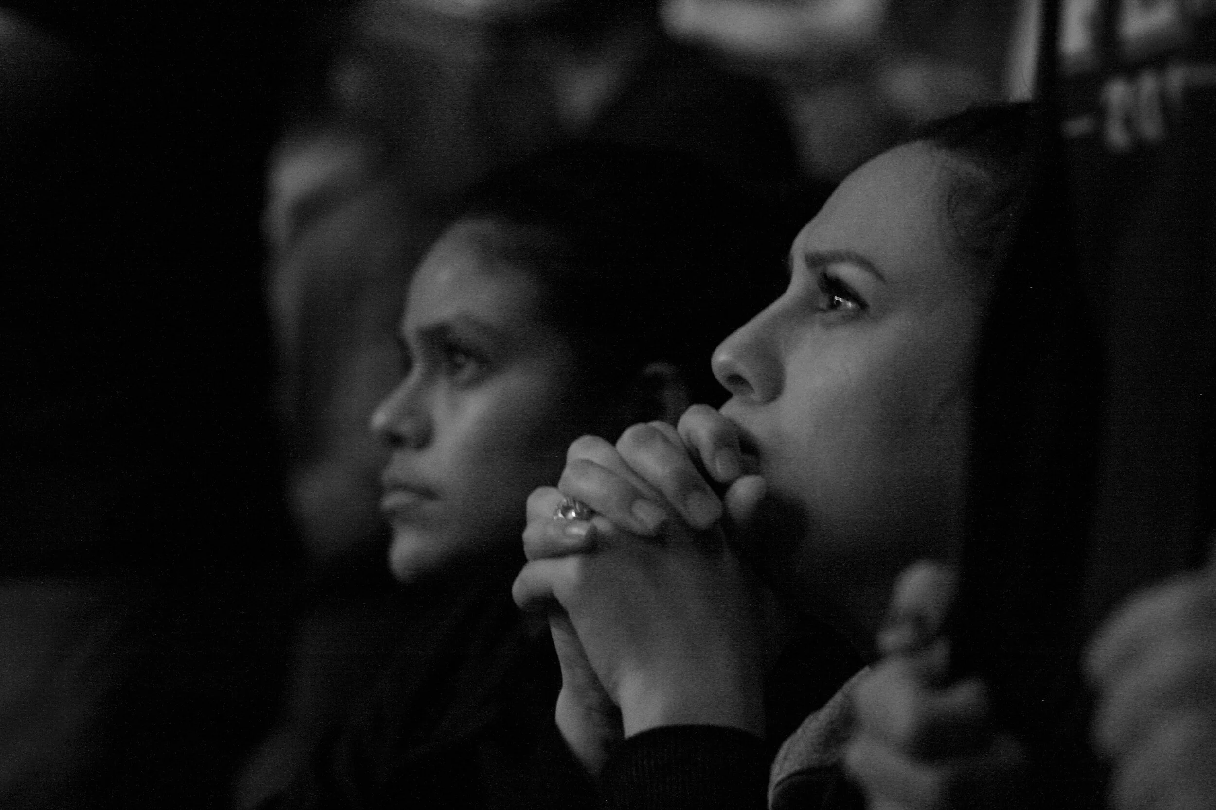 Faith Lens: Listening for Hope