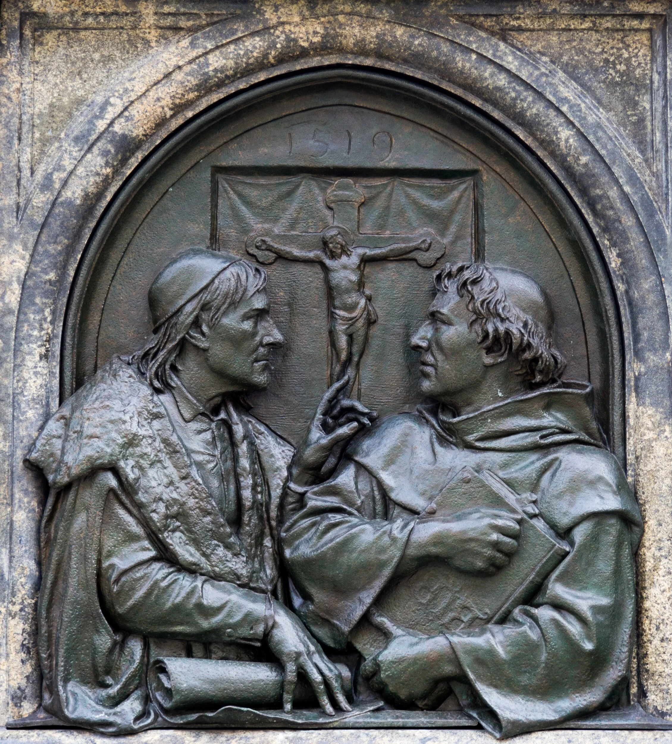 Sacred Histories: Martin Luther on the Chosenness of Nations
