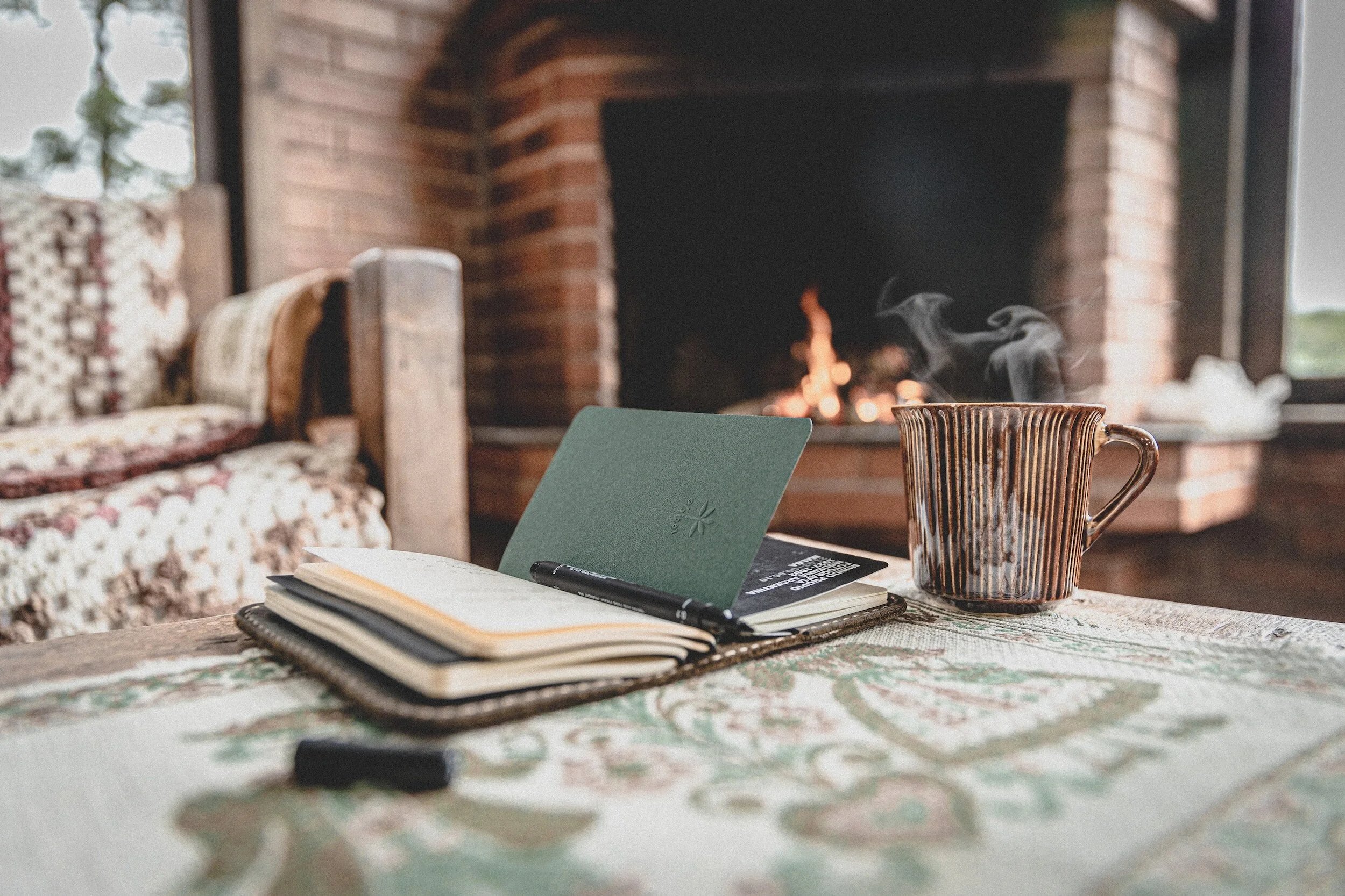 Stewardship in the Winter Months: Moving from Sun to Hearth