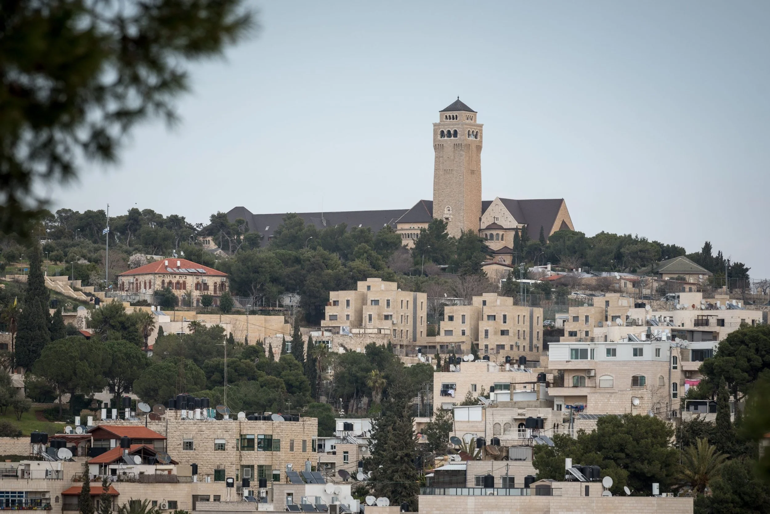 Supporting Augusta Victoria Hospital Amidst Middle East Conflict