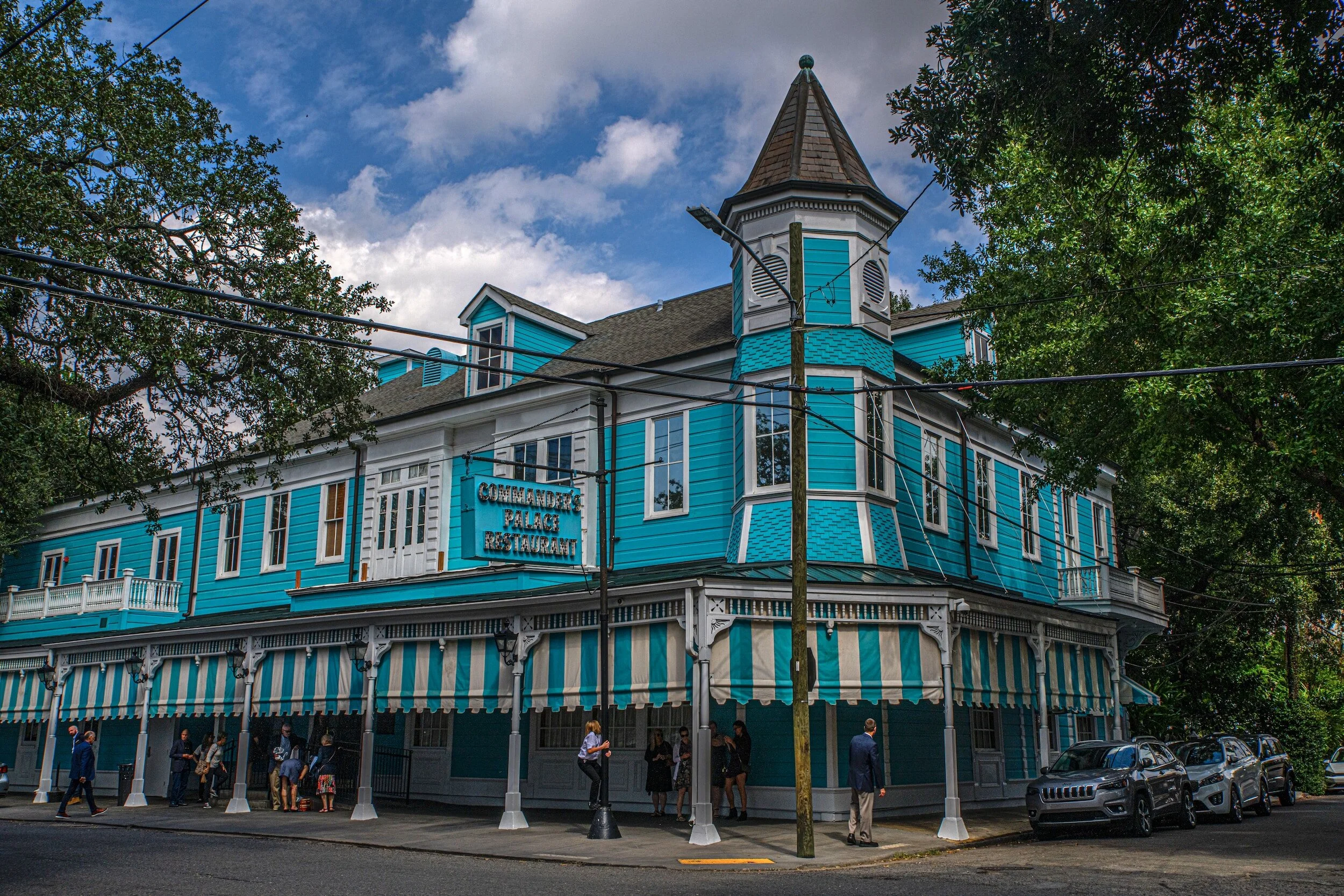 Joining the Krewe: Navigating Your Way to the ELCA Youth Gathering