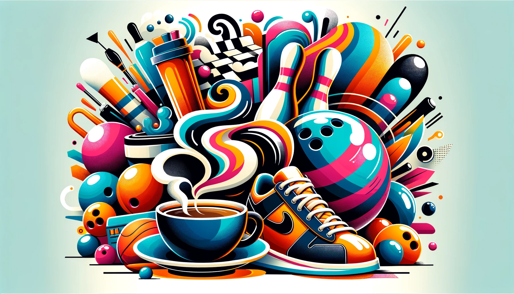 Sip, Share, and Strike: West Valley Young Adults' Week of Activities