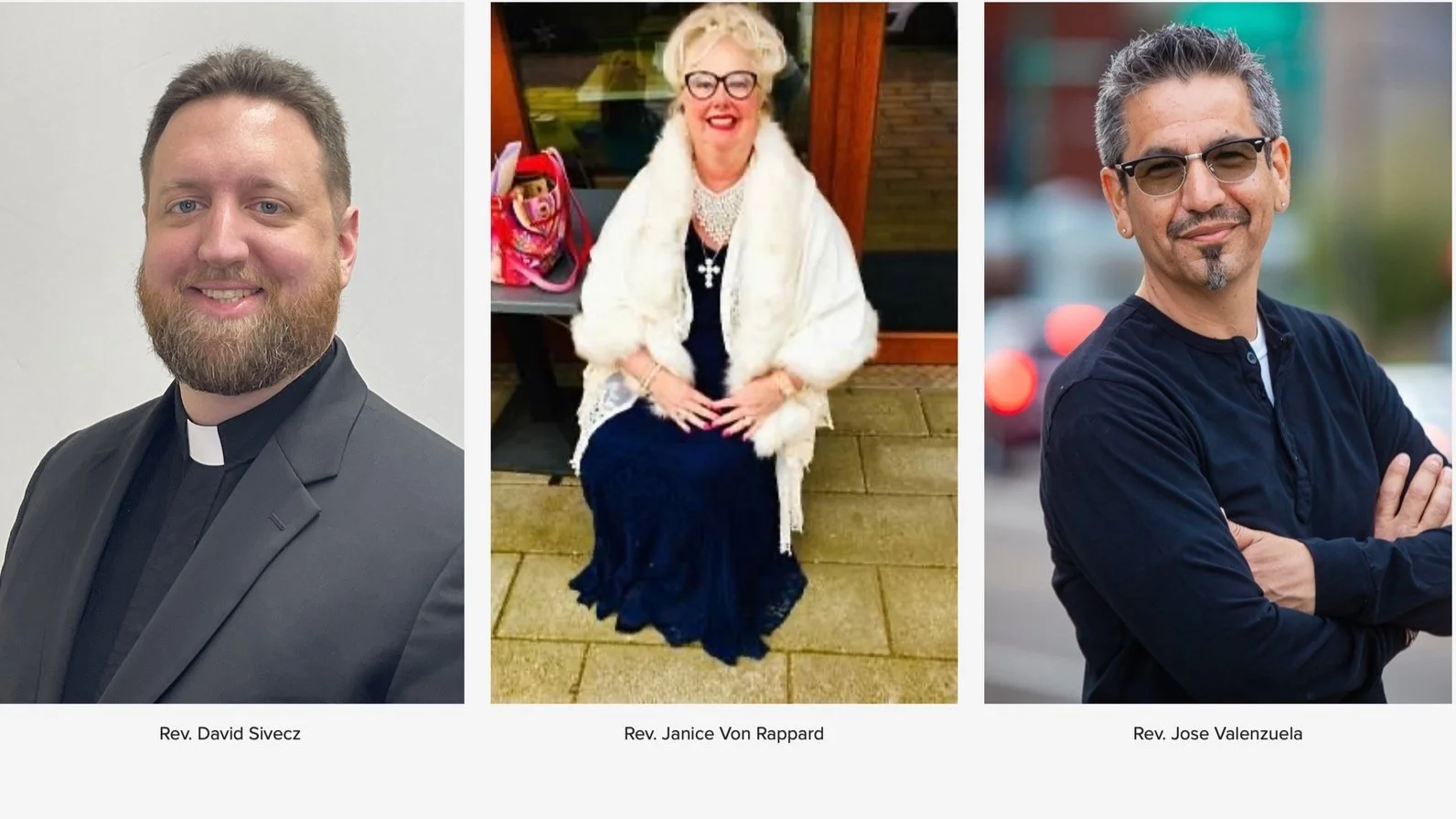Ordination celebrations: January 26 – February 1, 2024