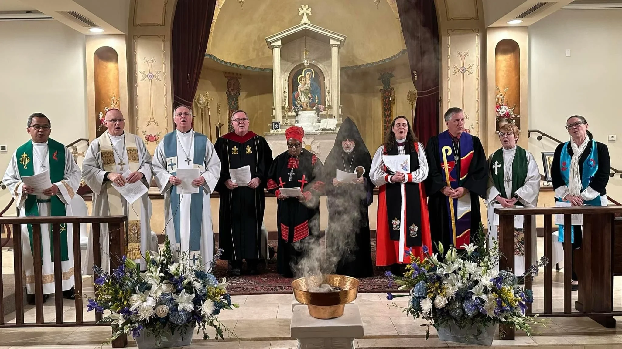 Office of the Bishop Updates: 2/2/2024