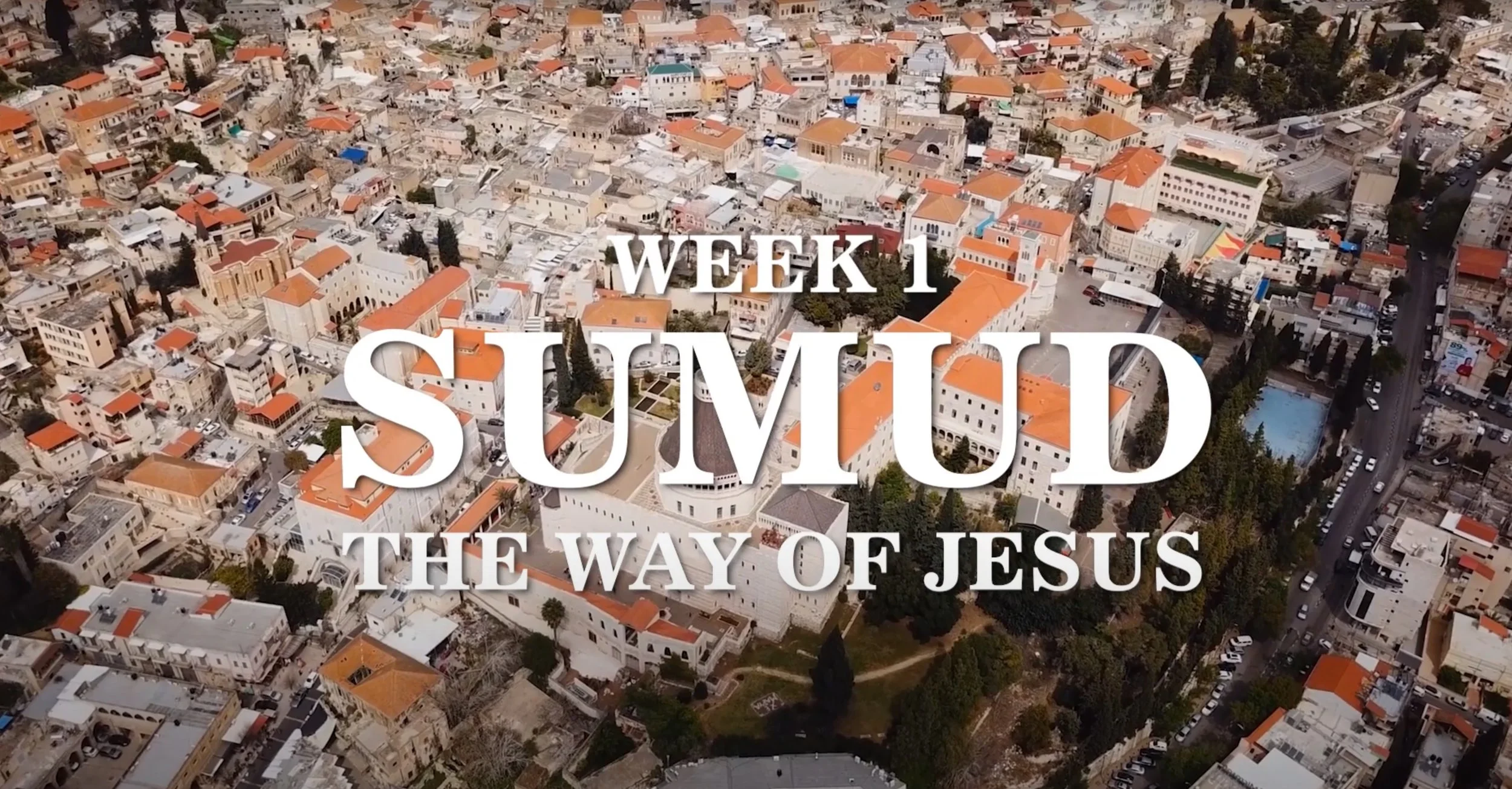 Sumud: the Way of Jesus with Ranan Issa Abu Shanab