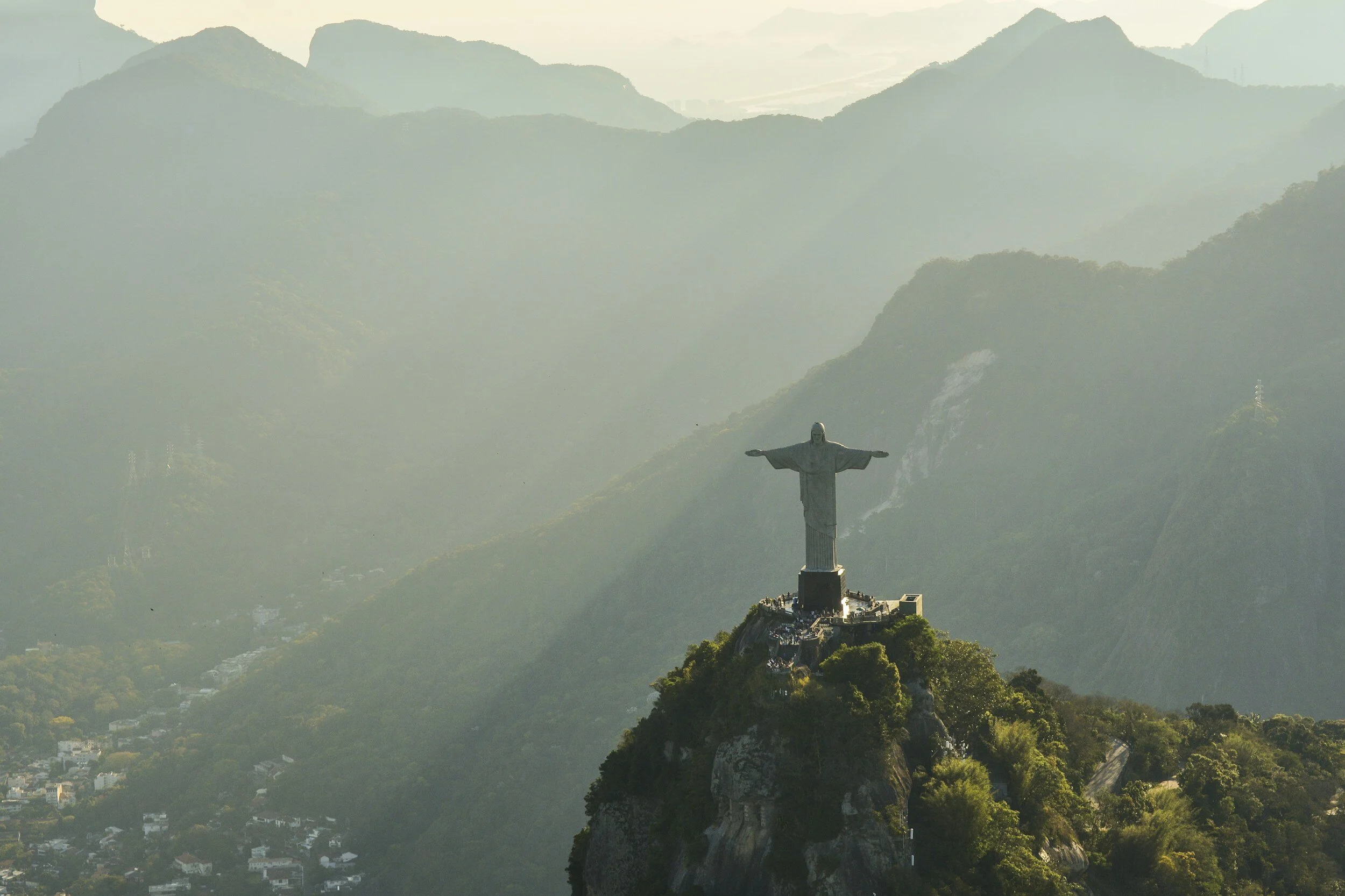From Brazil's Kilombo Monjolo to Your Lenten Reflection: A Story of Reconciliation
