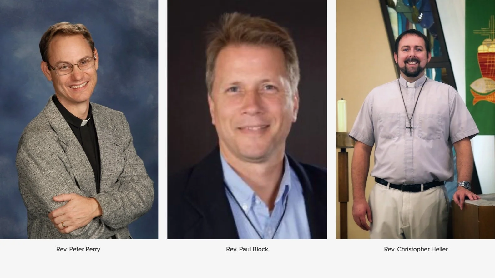 Ordination celebrations: February 23-29, 2024