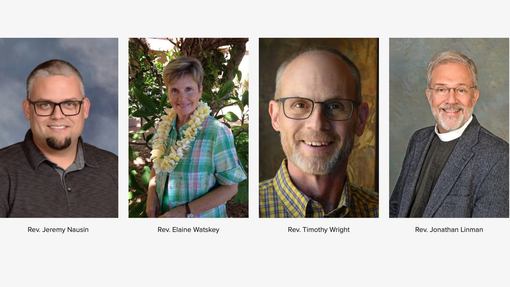 Ordination celebrations: March 1-7, 2024