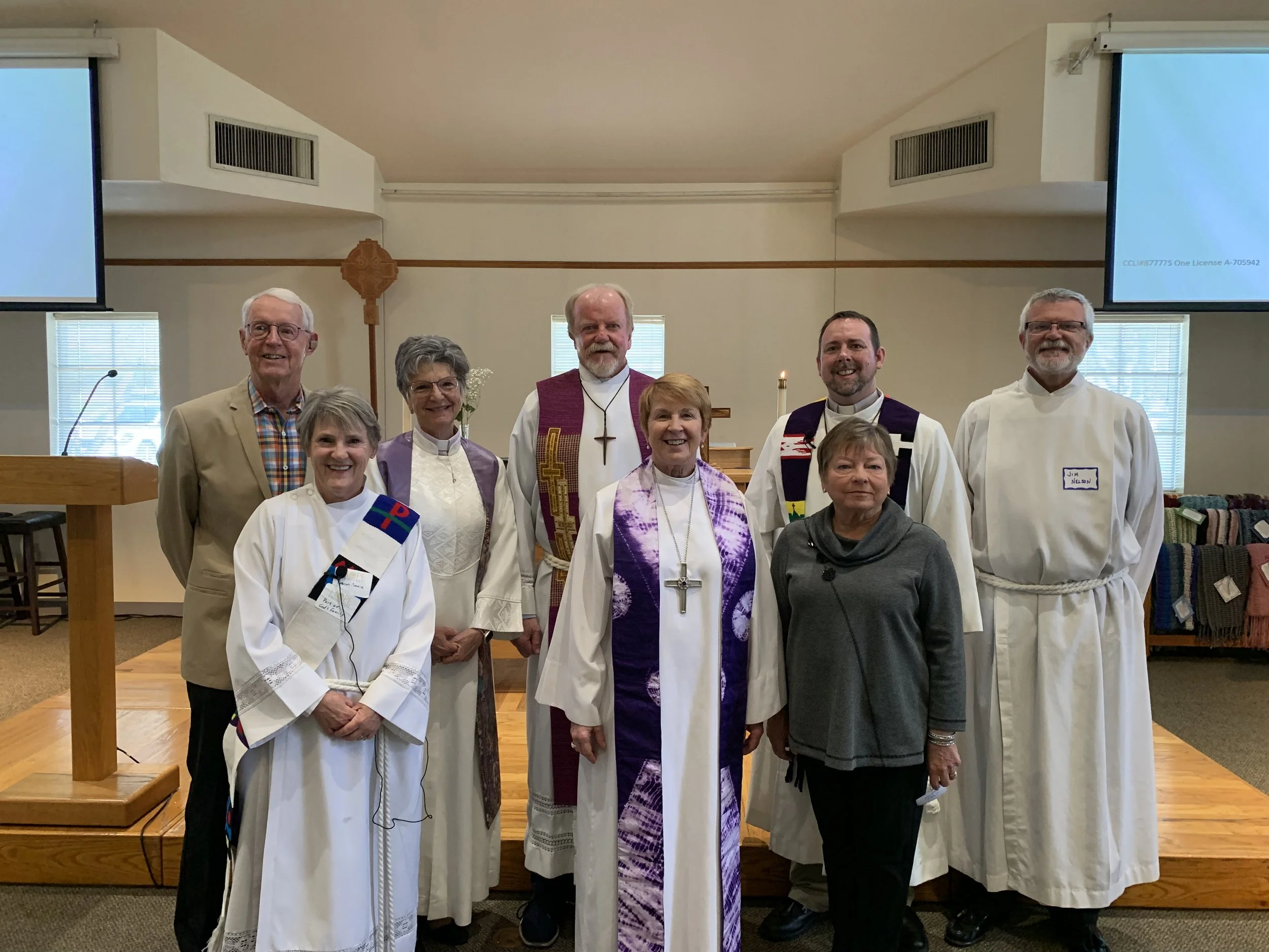 Office of the Bishop Updates: 3/8/2024