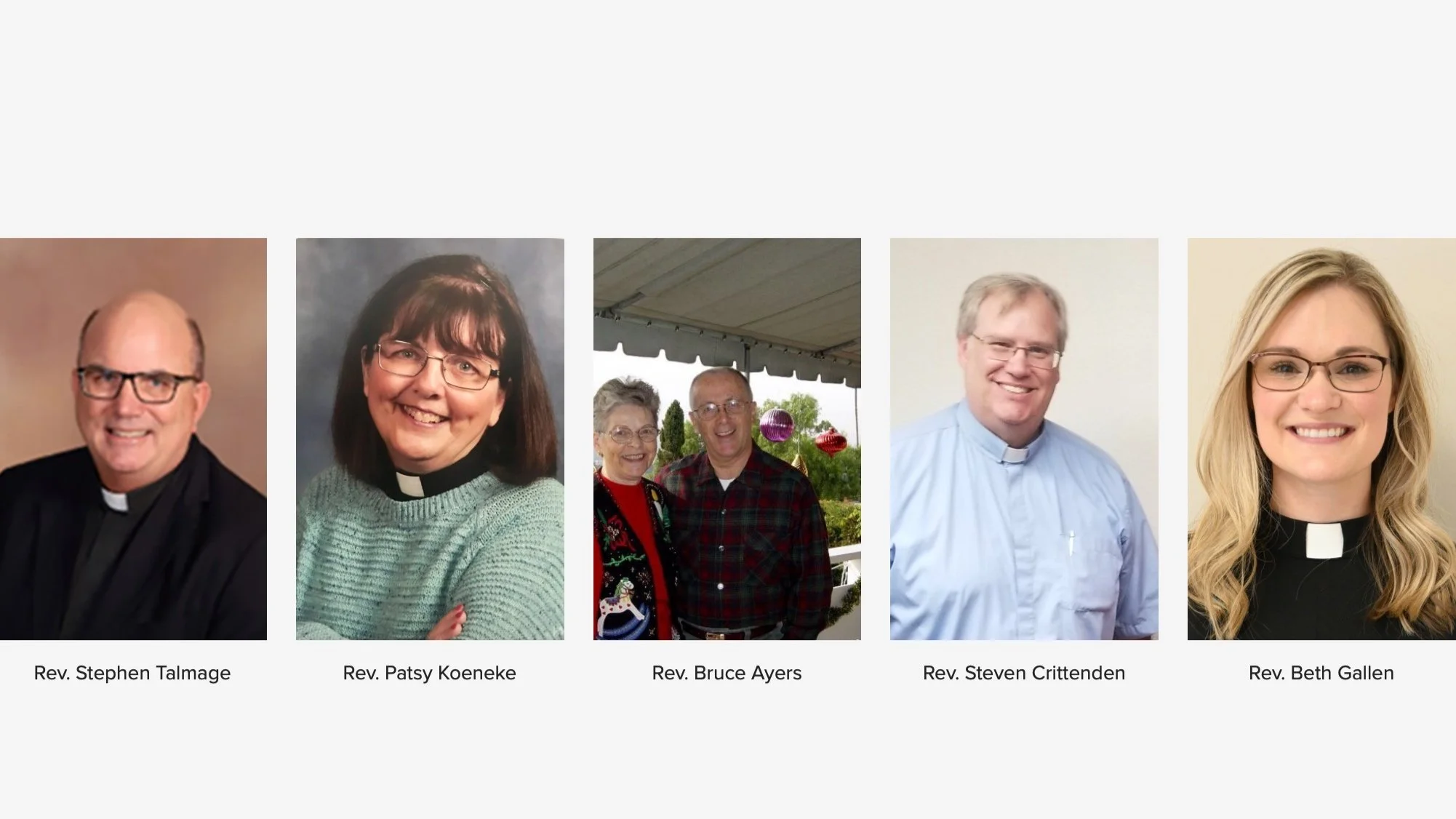 Ordination celebrations: March 8-15, 2024