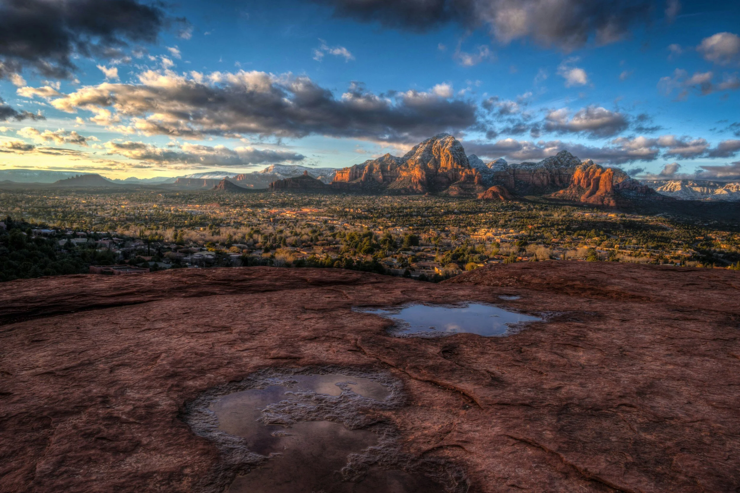 Join Our Final Spring Gathering in Sedona
