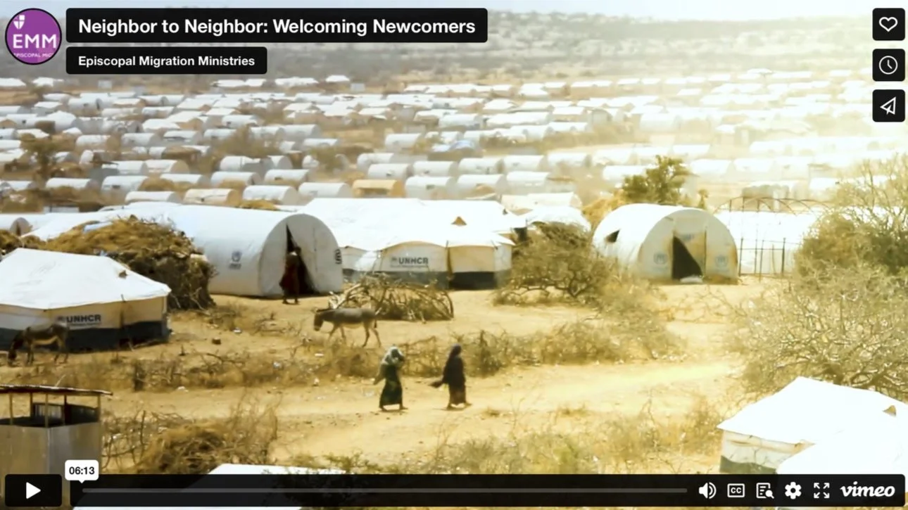 ELCA and Episcopal Migration Ministries Team Up to Train Asylum-Seeker Sponsors