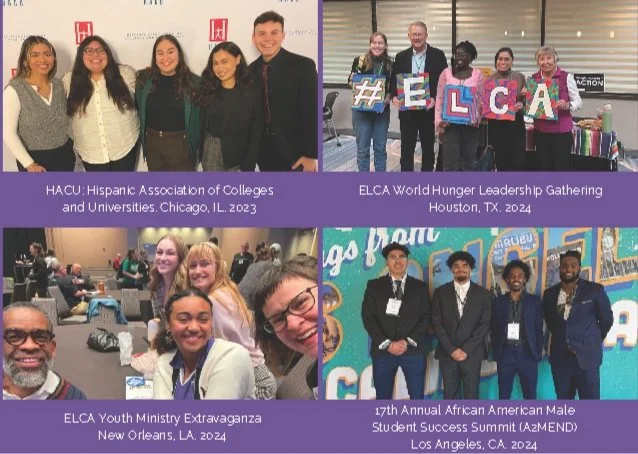2024 California Lutheran University Assembly Report