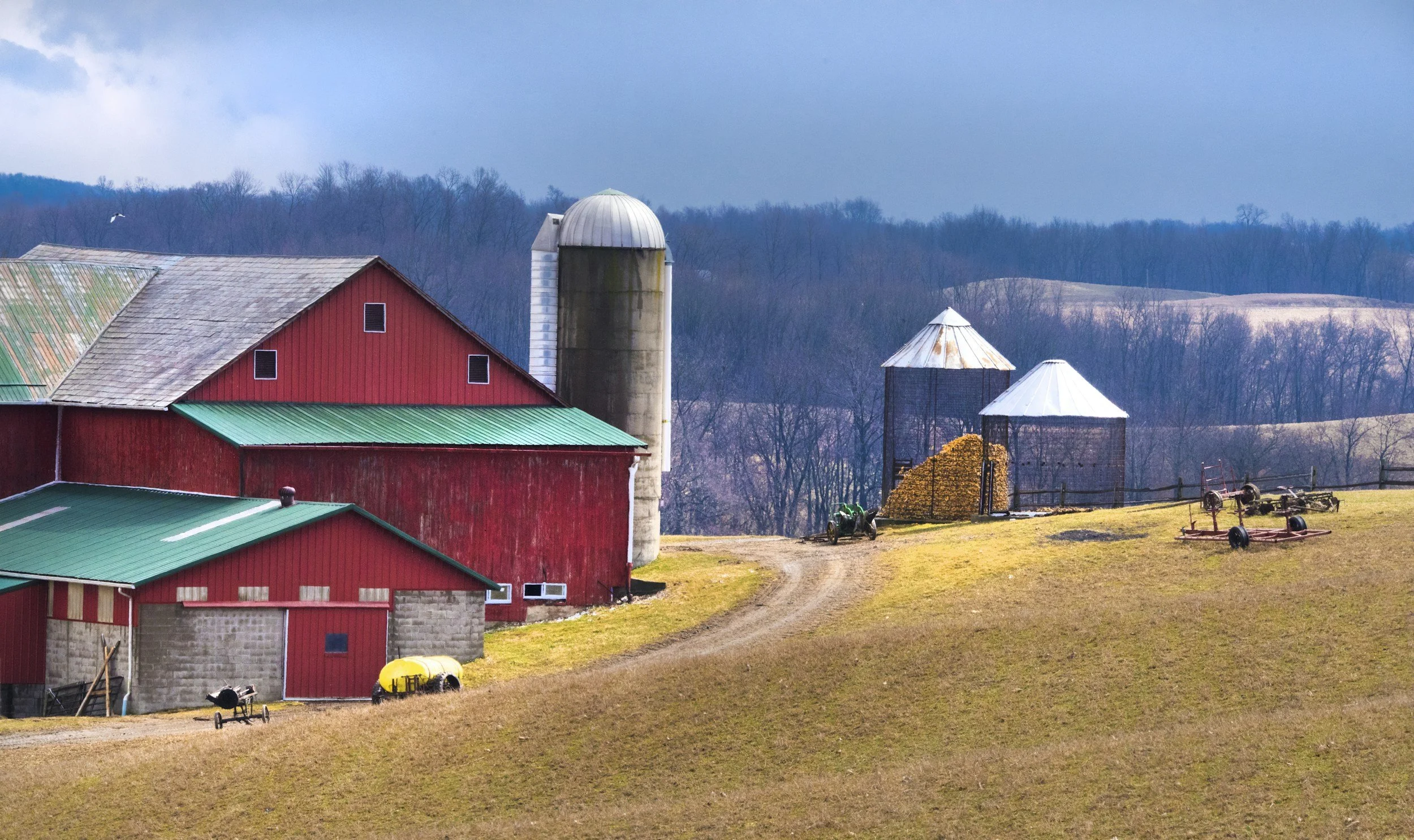 Act Now for a Just Future: Advocate for the 2024 Farm Bill