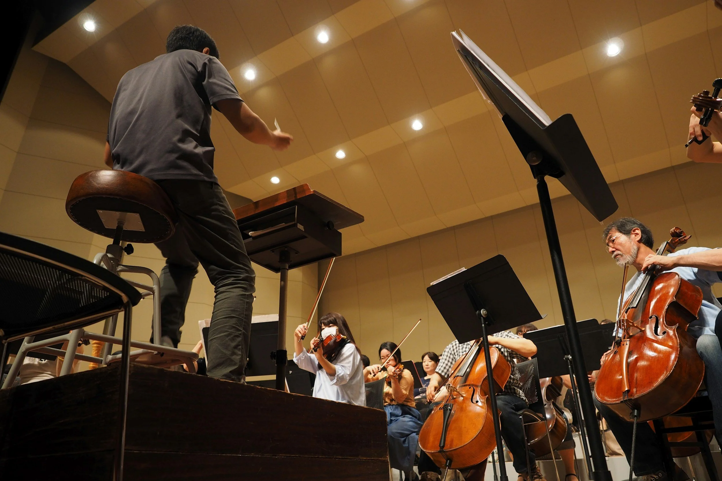 Summer 2024: A Season of Musical Growth and Worshipful Engagement