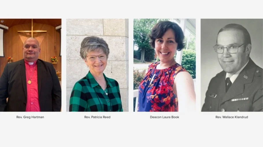 Ordination celebrations: May 17 – May 23, 2024