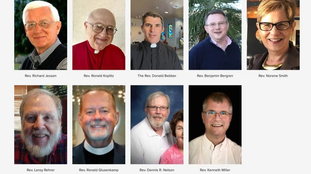 Ordination celebrations: May 24 – May 30, 2024