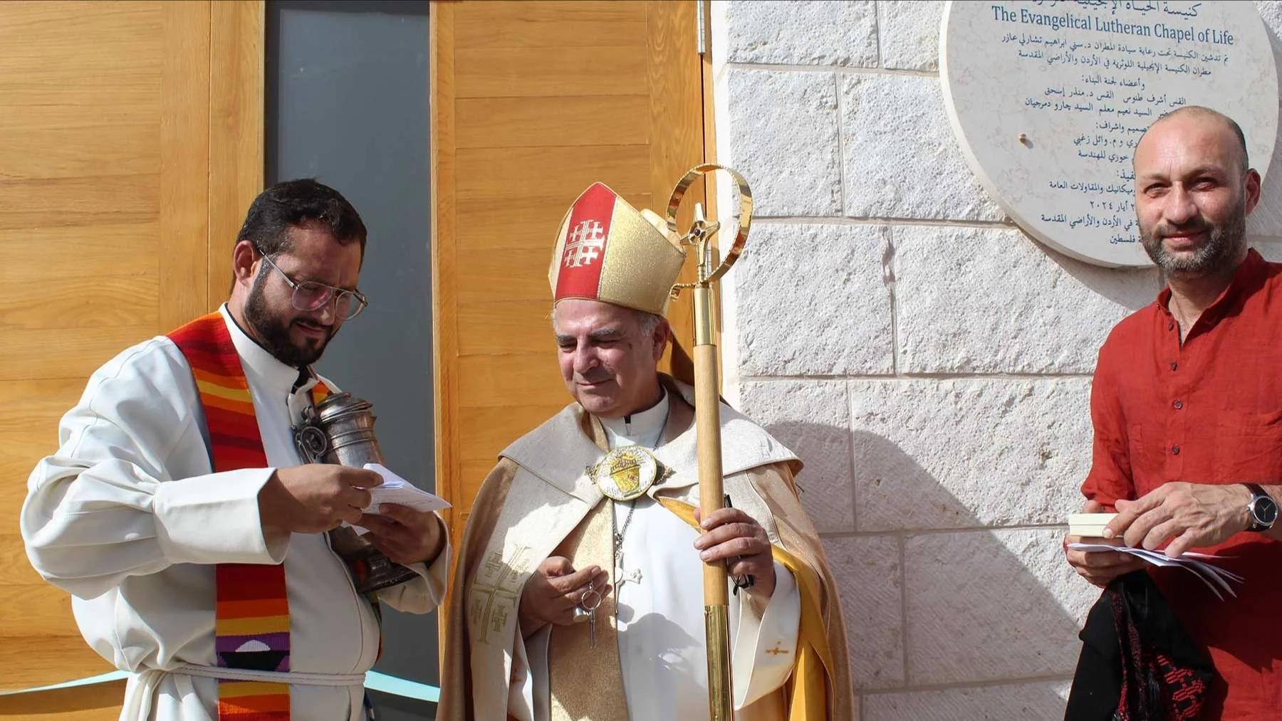 Lutheran World Federation newsletter: 5/31/2024