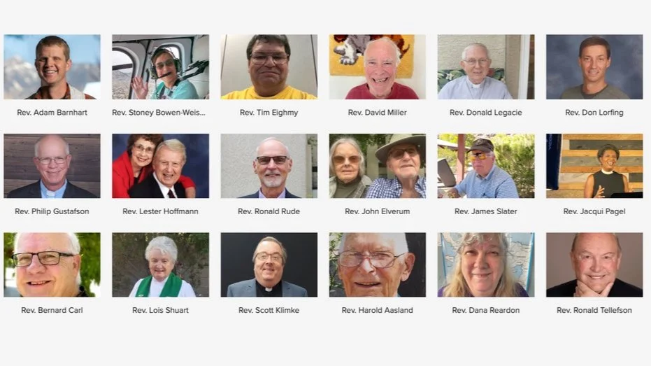 Ordination celebrations: June 7 – 13, 2024