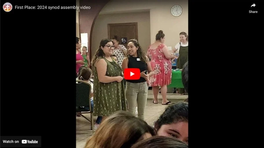 First Place Annual Report: 2024