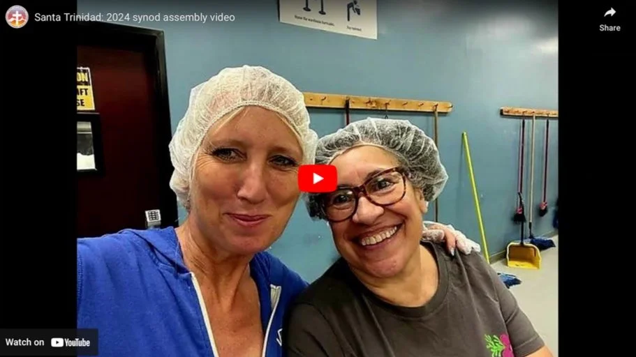 Santa Trinidad Annual Report: 2024