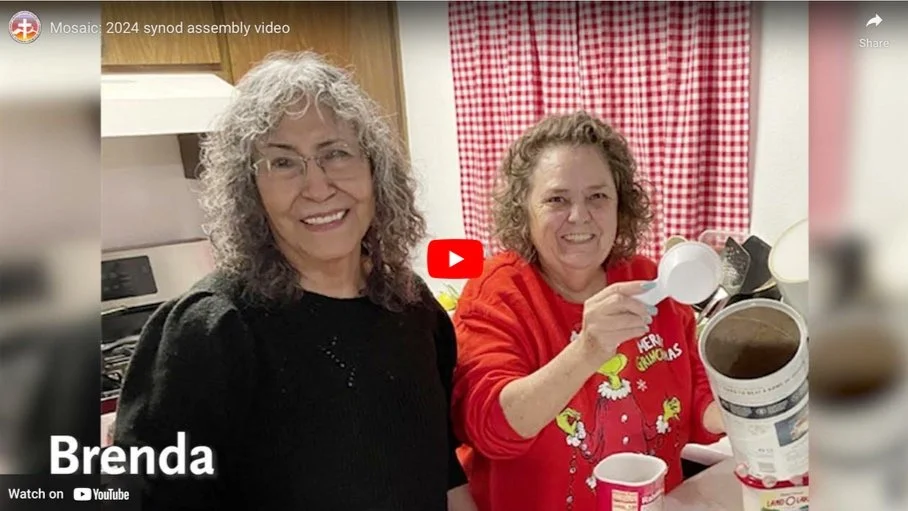 Mosaic Annual Report: 2024