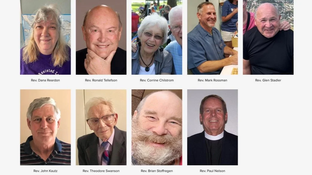 Ordination celebrations: June 14 – 20, 2024