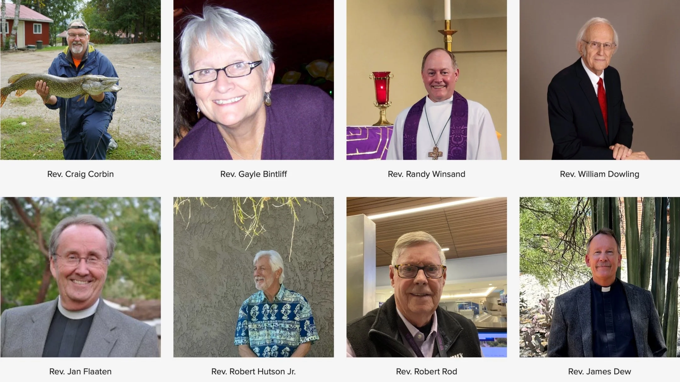 Ordination celebrations: June 28 - July 4, 2024
