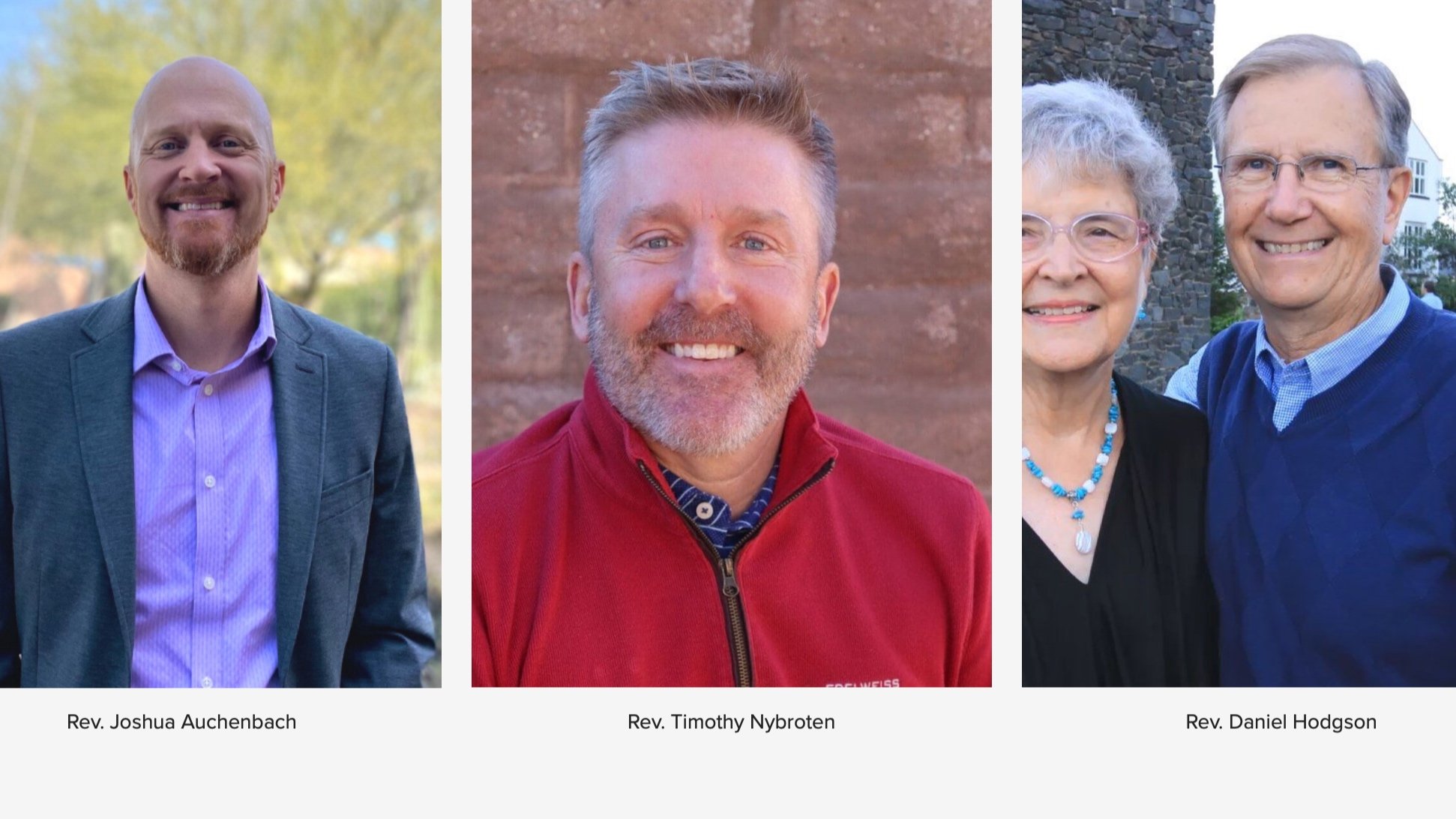 Ordination celebrations: July 5-11, 2024