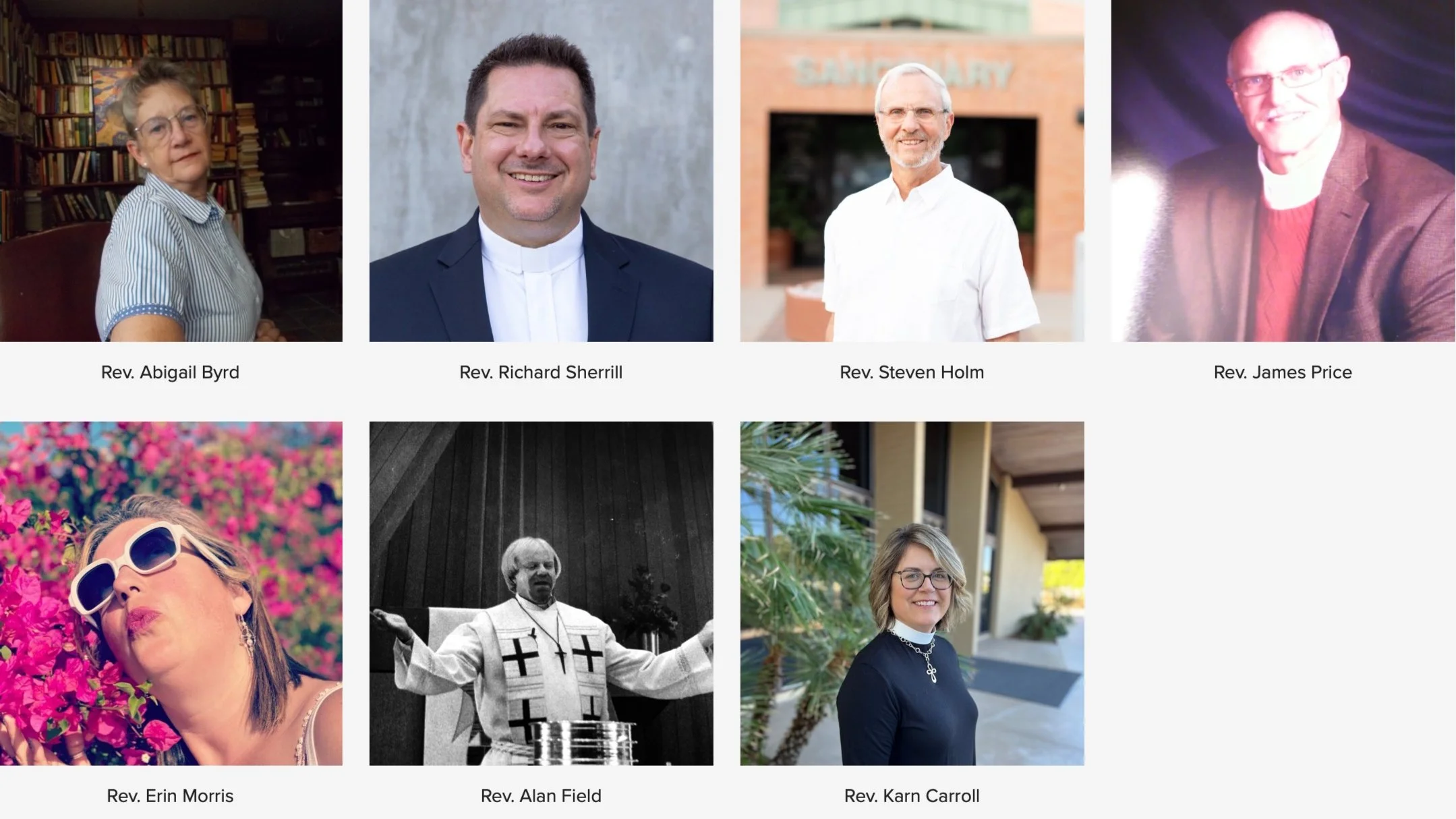 Ordination celebrations: July 12-18, 2024