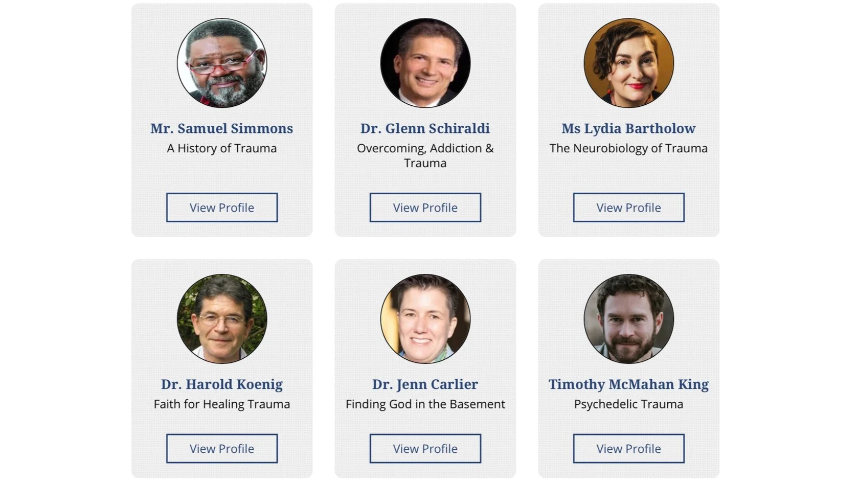 Navigating Healing: 2024 Virtual Conference on Addiction, Trauma, and Faith