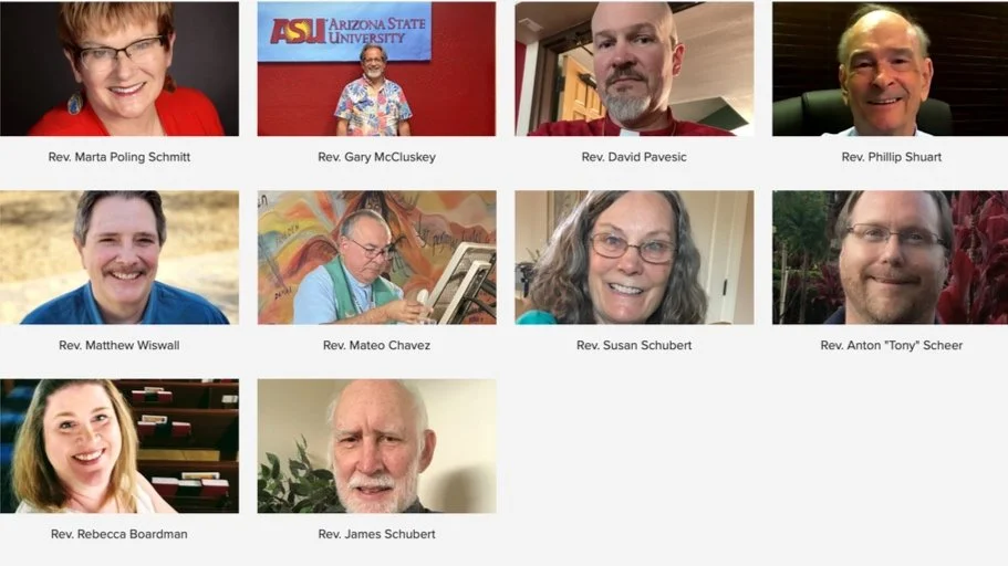 Ordination celebrations: July 26 – August 1, 2024